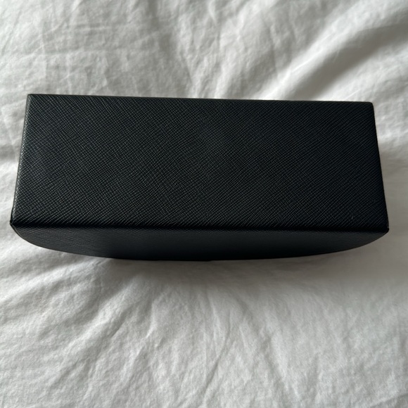 Prada Sunglass Eyeglass Case NWOT - Picture 11 of 13